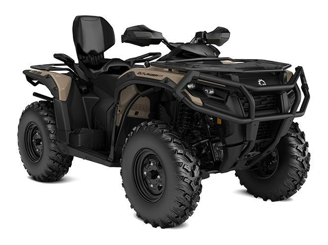 Can-am Outlander Max Pro Dps Hd7 2027 alt