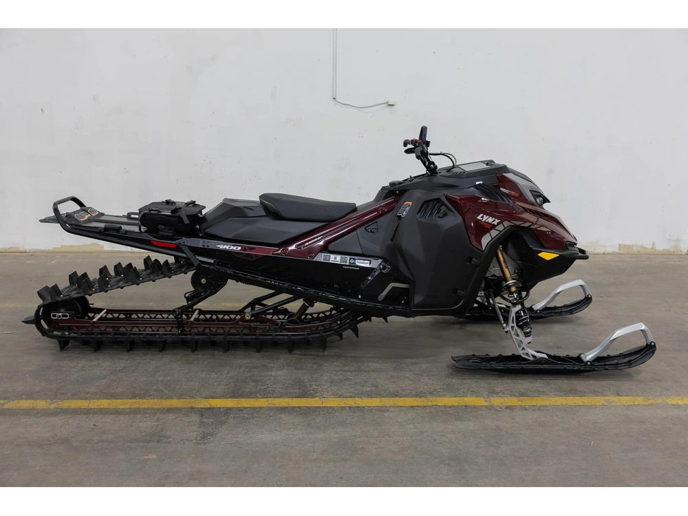 2026 Lynx Shredder Ds Turbo 165 3p Sstw alt