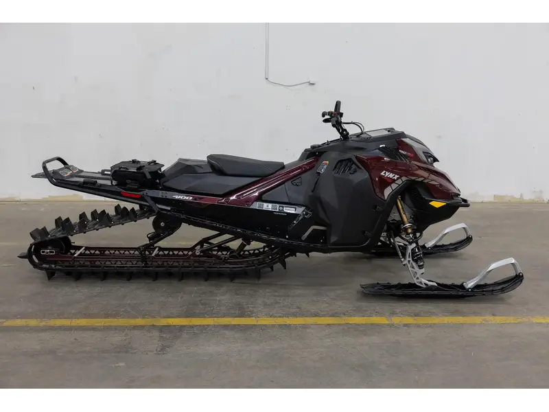 2026 Lynx SHREDDER DS TURBO 165 3P SSTW