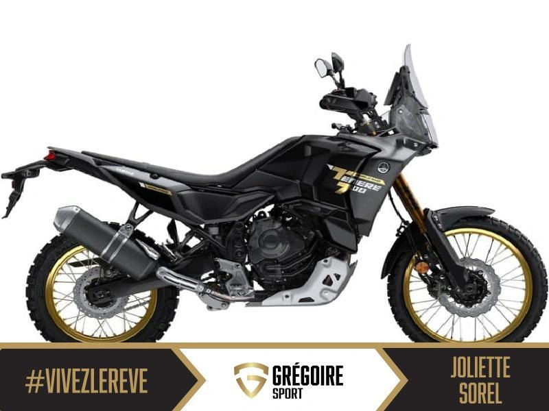 Yamaha Ténéré 700 World Raid 2026 alt