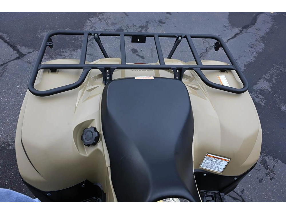 2027 Yamaha Kodiak 700 Eps alt