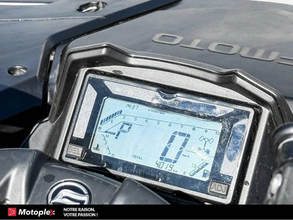 Cfmoto Cforce 600 Touring Eps 2021 alt