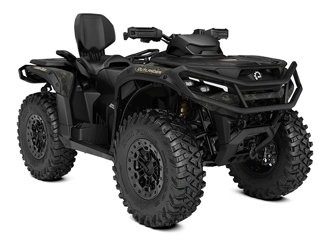 Can Am Outlander Max Backcountry 1000r 5gve 2027 alt
