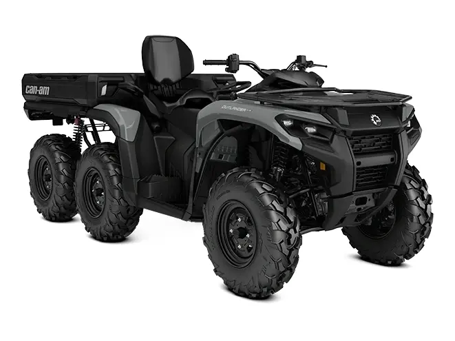 Can-Am Outlander MAX 6X6 DPS 2027