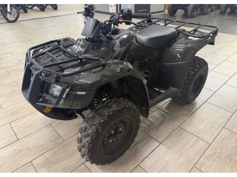 2026 Honda Trx250tm1t