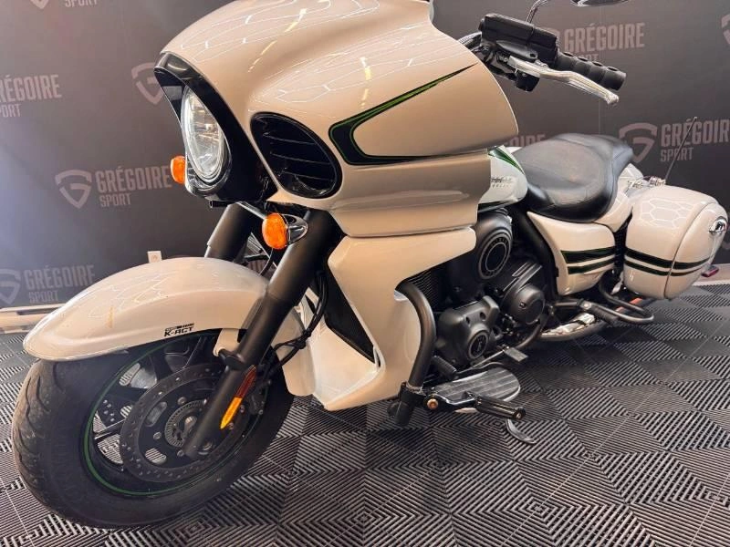 Kawasaki Vulcan 1700 Vaquero Abs 2016 alt