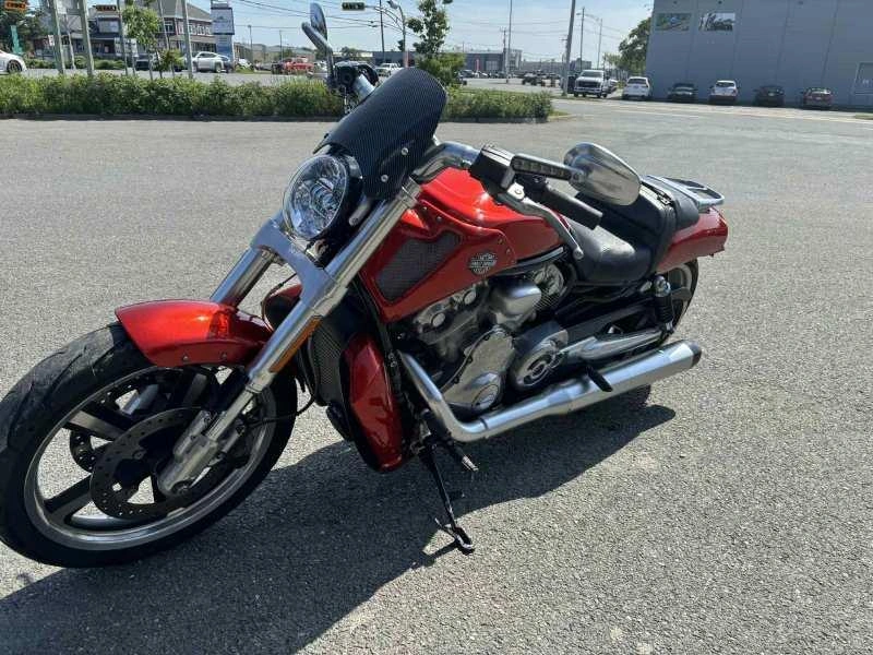 Harley-davidson V-rod 2013 alt