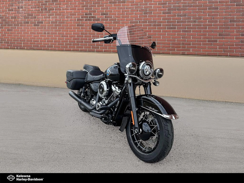 2026 Harley-davidson Flhc - Heritage Classic alt
