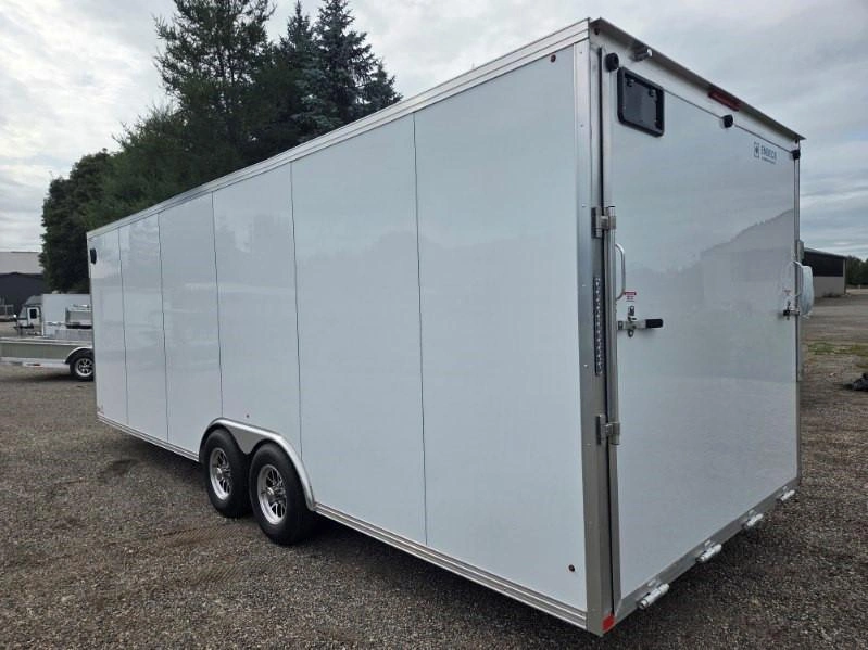2026 Enbeck Aluminum Enclosed 8.5' X 24' Ta alt