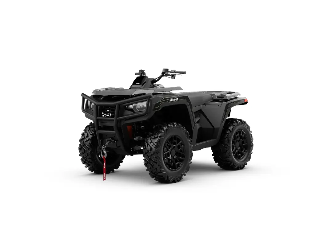 2027 Arctic Cat Alterra 600 Limited