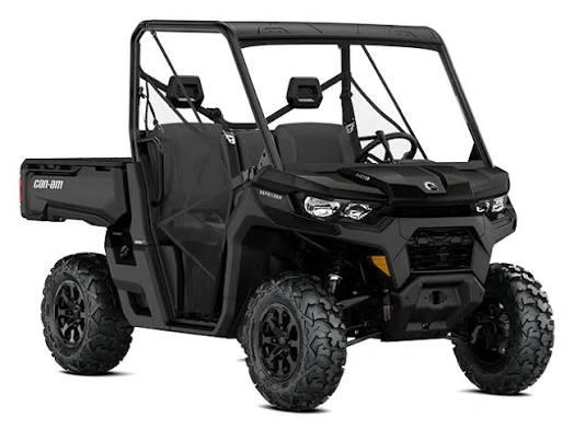 Can-am Defender Dps Hd10 2025 alt
