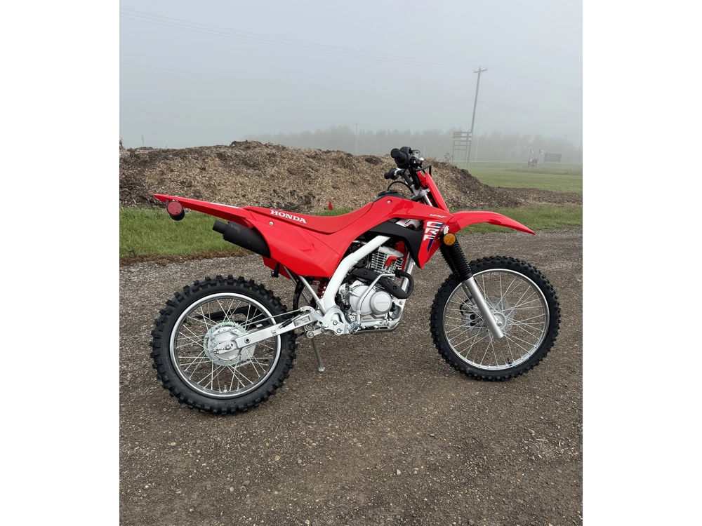 2027 Honda Crf125fbv, Trail alt