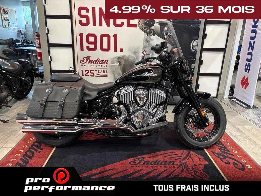 2026 Indian Motorcycle Indian Super Chief Limited alt