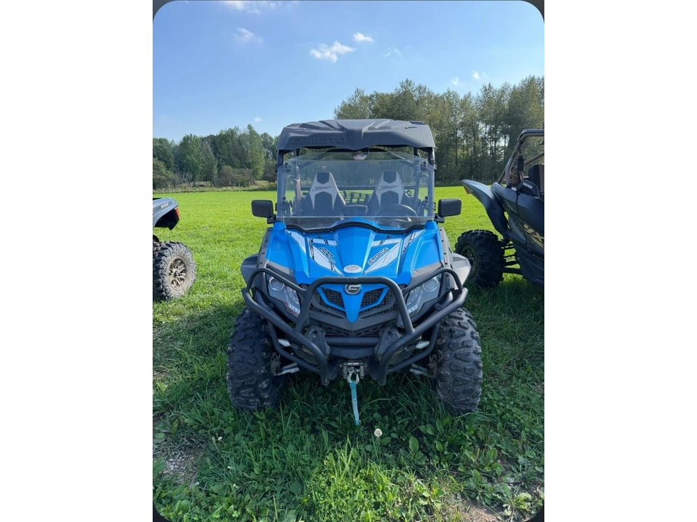 2019 Cfmoto Zforce 800 Eps Lx (trail) alt