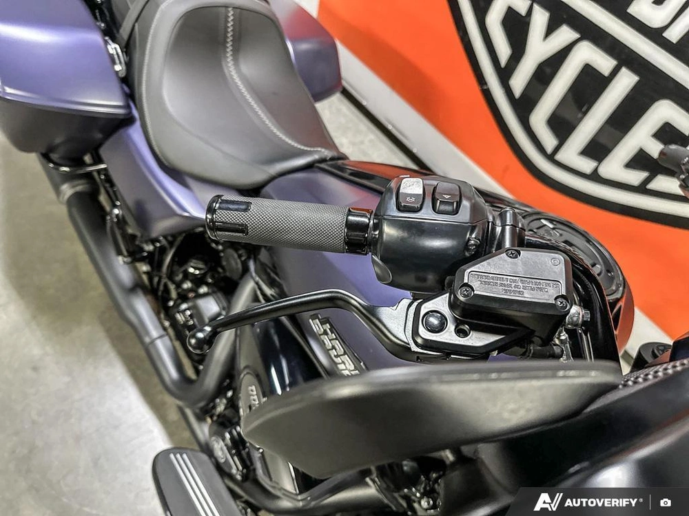 2025 Harley-davidson Street Glide alt