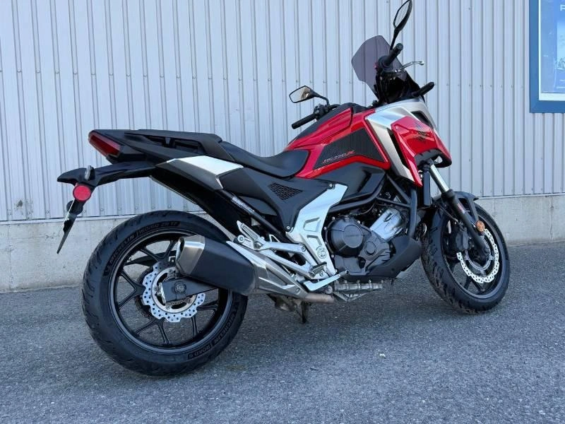 Honda Nc750x Clutch 2022 alt