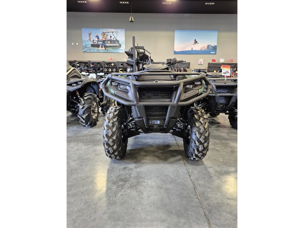 2026 Can-am Outlander Dps 500 Granite Grey alt