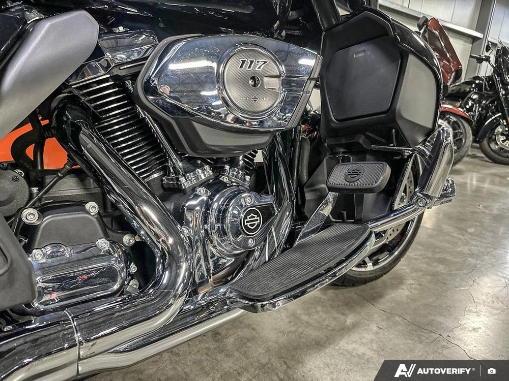 2025 Harley-davidson Street Glide Ultra alt