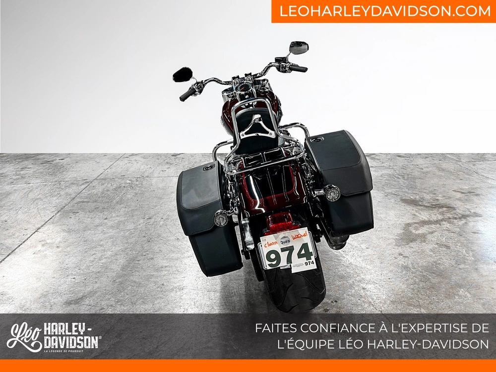 Harley-davidson Flfbs Fat Boy 114 2022 alt