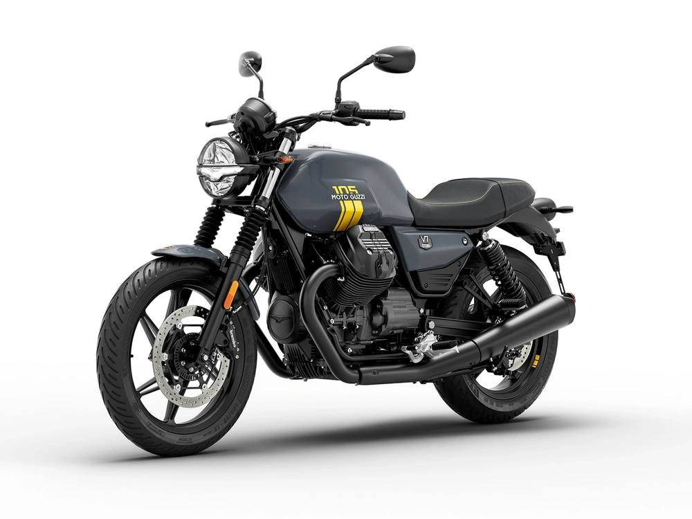 Moto Guzzi V7 Stone 850 105 Anniversaire 2027 alt