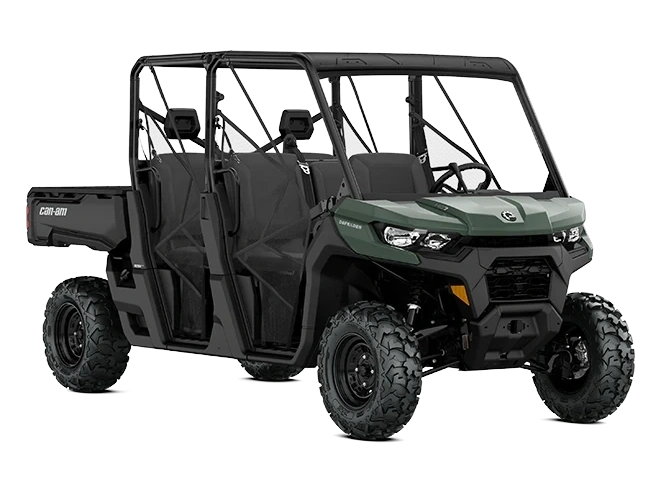 2027 Can-am Defender Max alt