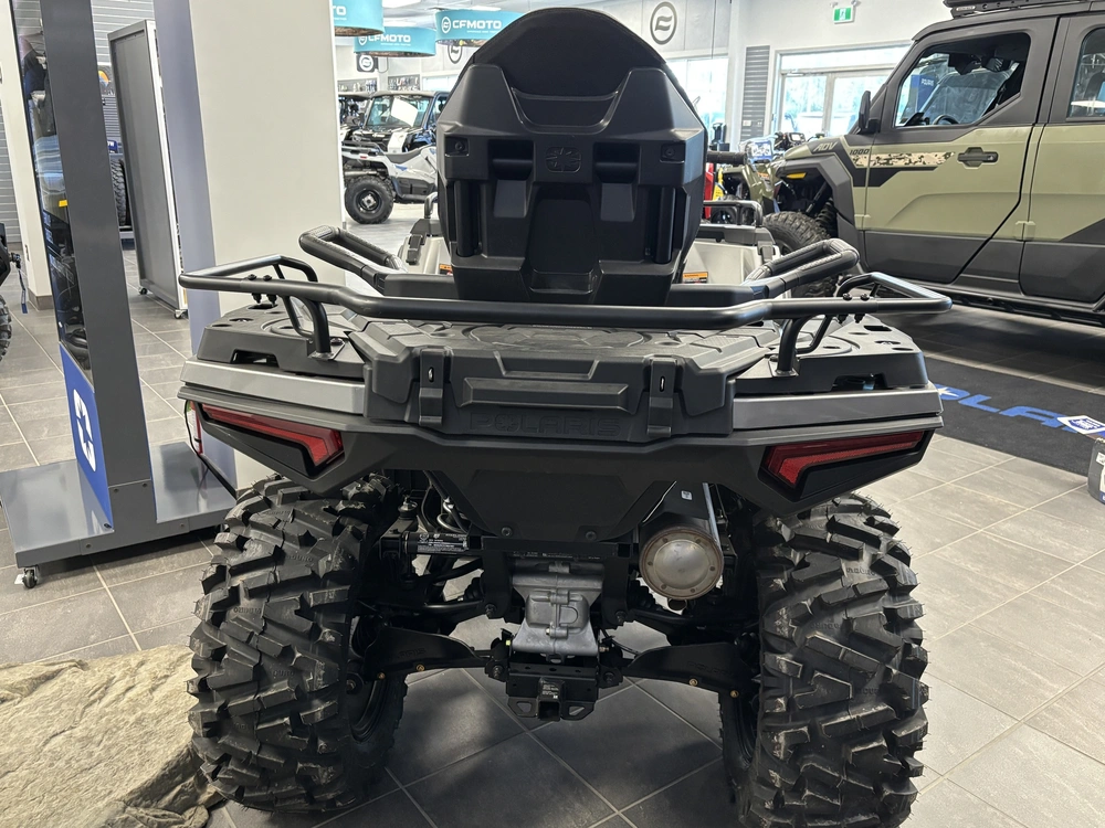 2026 Polaris Sportsman Touring 570 Ultimate Turbo Silver alt