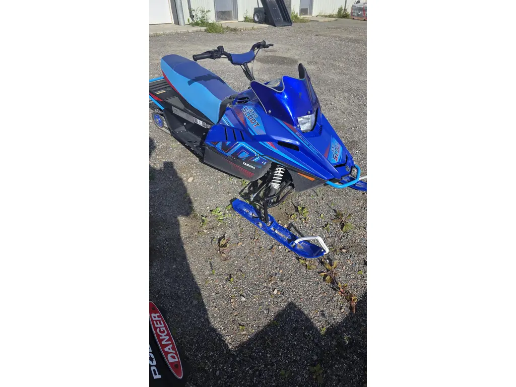 2025 Yamaha SXR2NESL