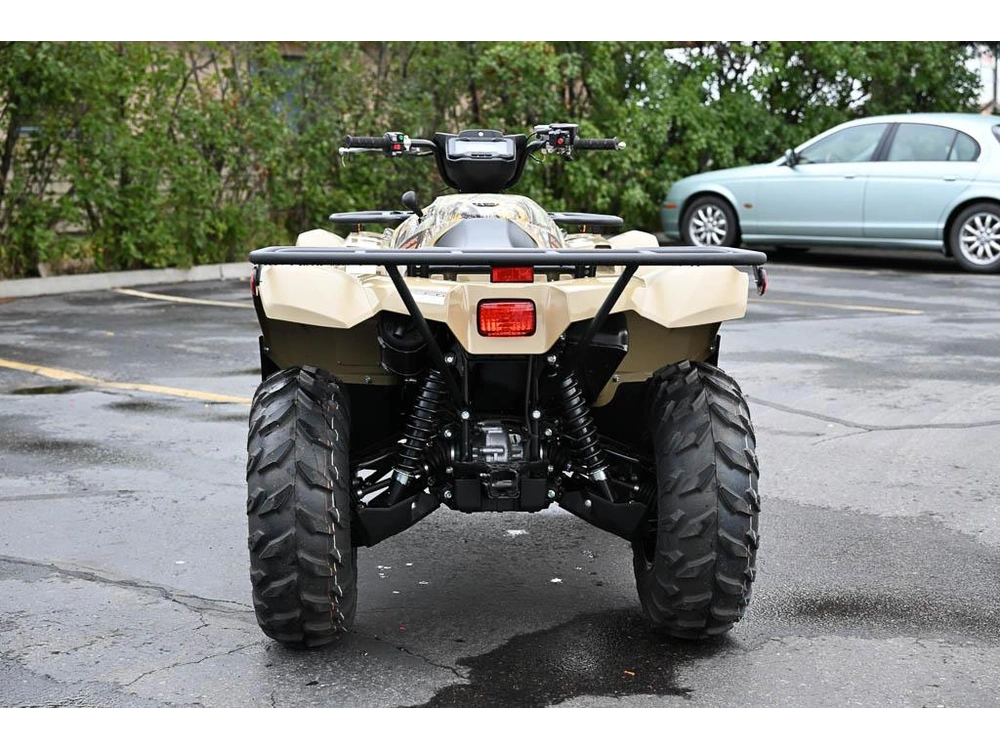2027 Yamaha Kodiak 700 Eps alt