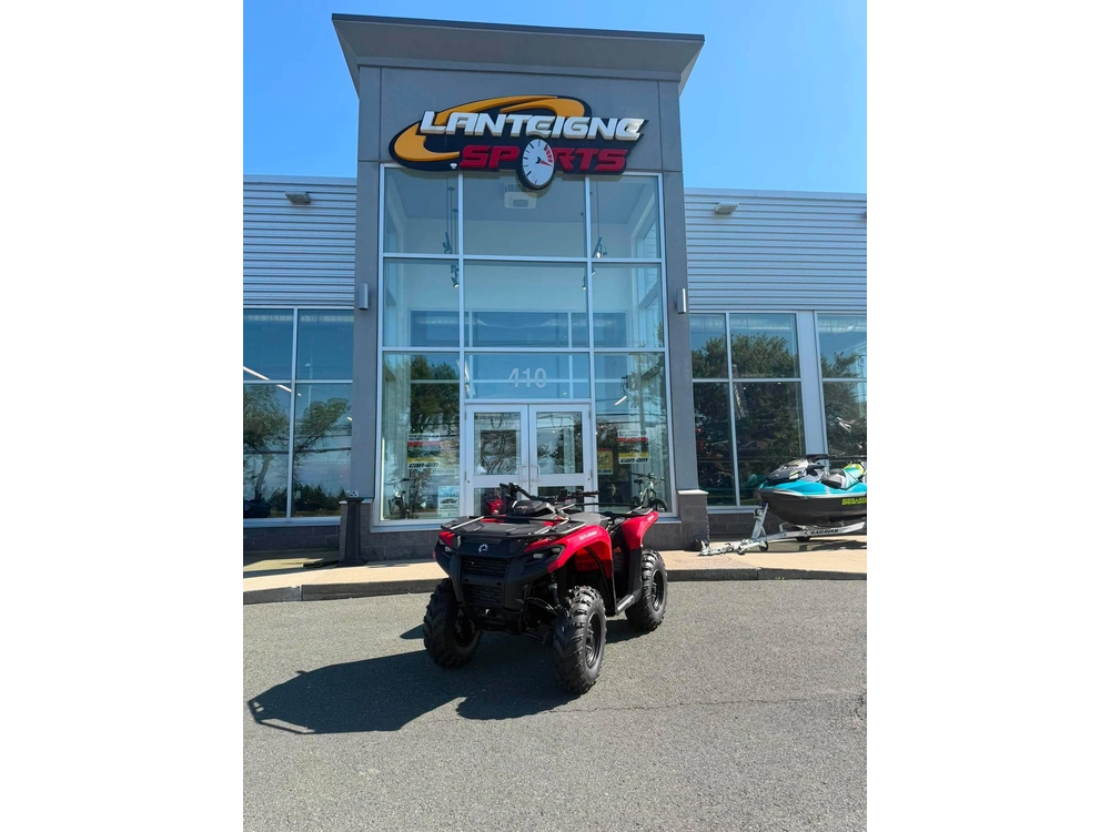 Can-am Outlander Dps 500 2026 alt