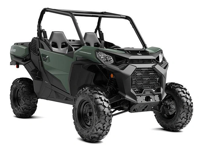 Can-am Commander Dps 700 2027 alt