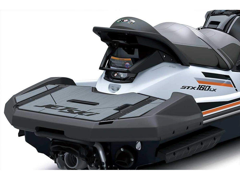 2026 Kawasaki Stx 160 Lx alt