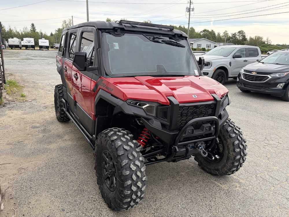 2026 Polaris Xpedition Adv 5 Northstar alt