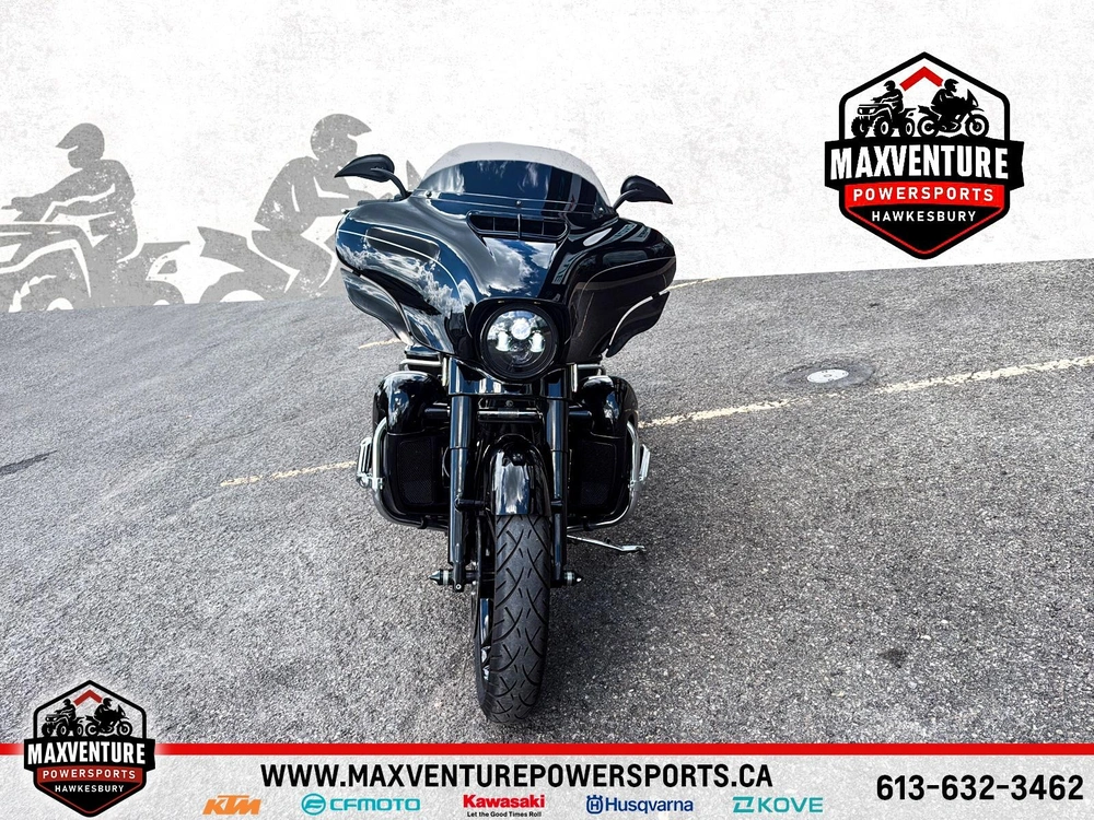 Harley-davidson Flhtk Ultra Limited 2015 alt