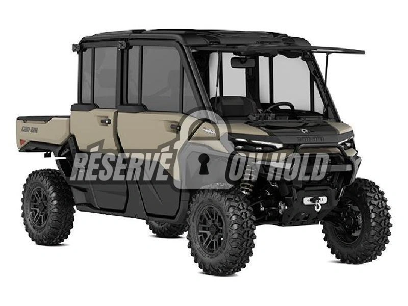 Can-am Defender Max Limited Cab Hd11 2026 alt