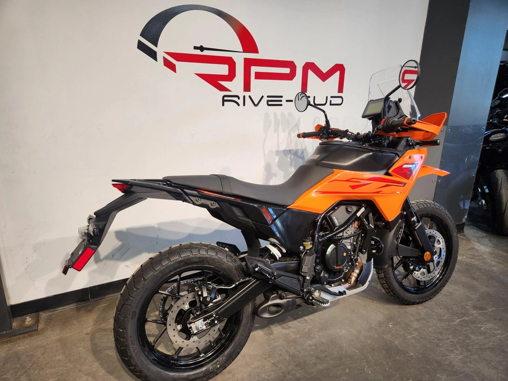 Ktm 390 Adventure X *à Partir De 3.99%💳 2026 alt
