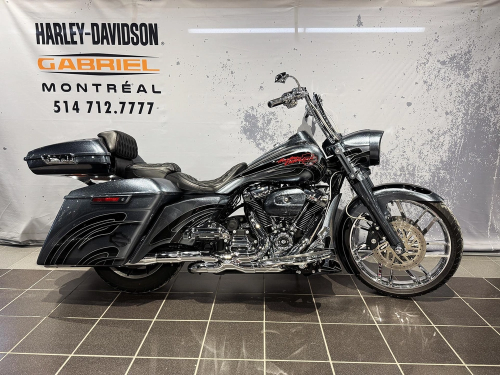 Harley-davidson Road King Flhr 2018 alt