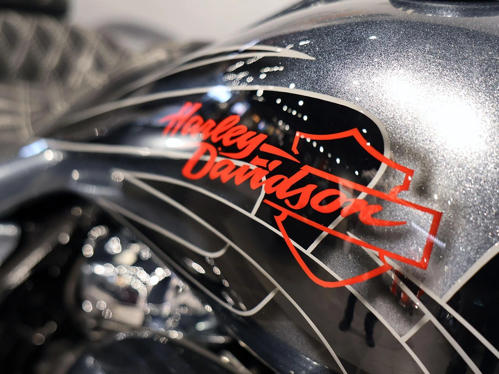Harley-davidson Road King Flhr 2018 alt