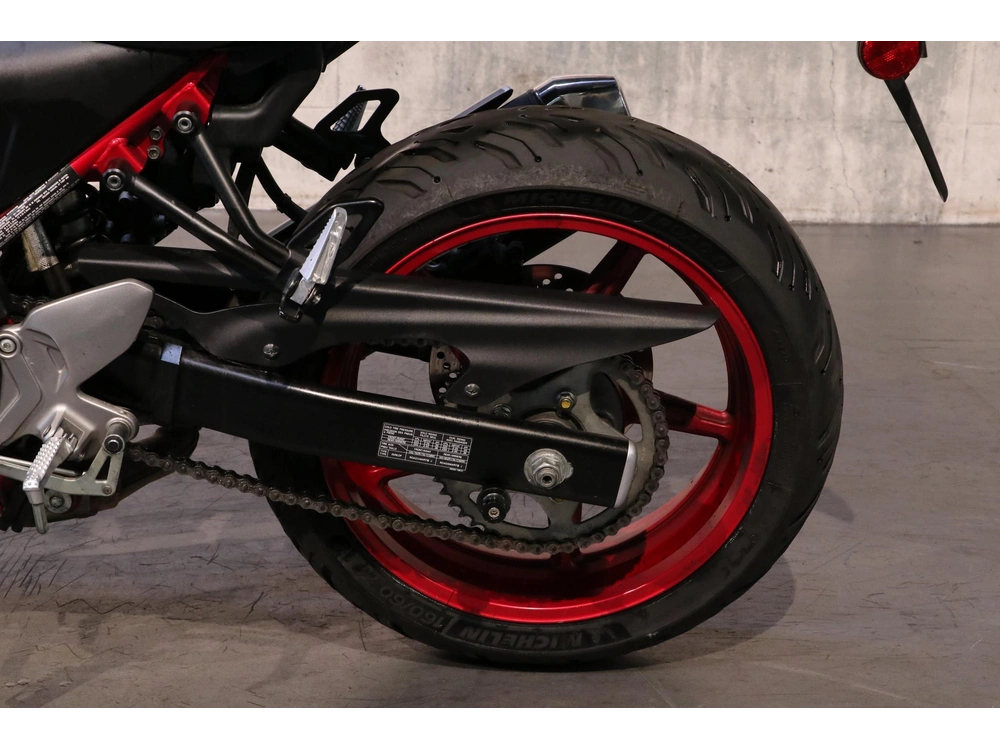 2021 Suzuki Sv650 Abs alt