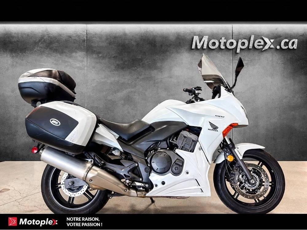 2012 Honda Cbf1000 alt