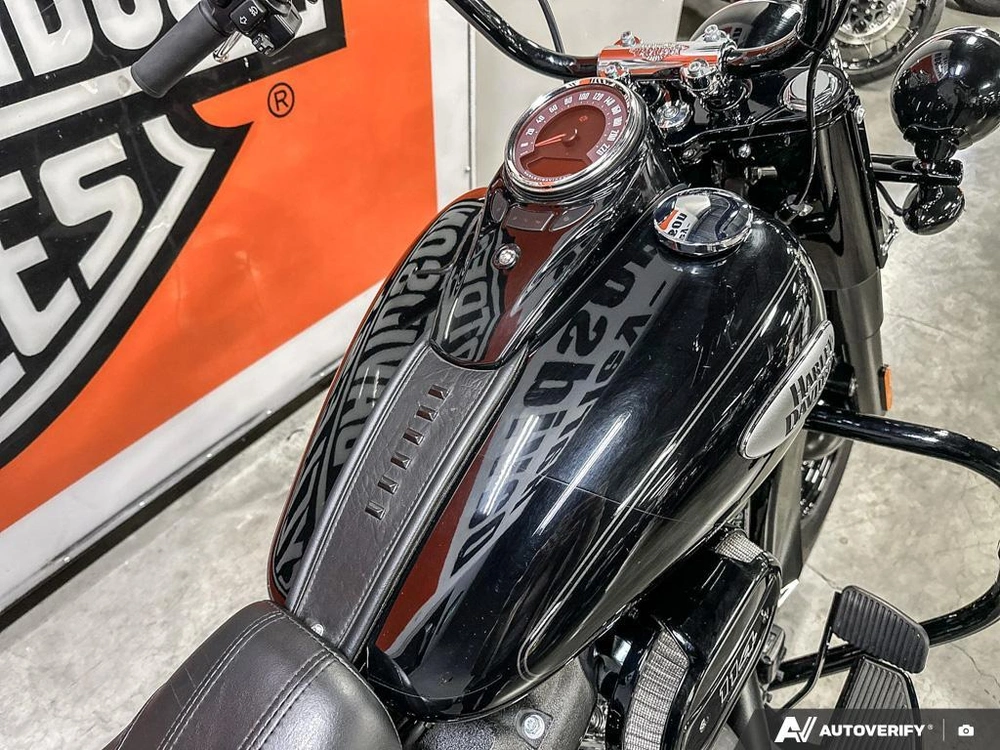 2024 Harley-davidson Heritage Classic
