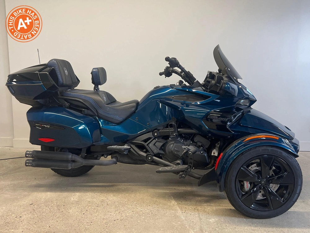 2023 Can-am Spyder Roadster F3-t alt