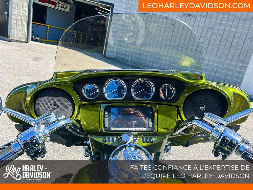 Harley-davidson Flhtkse Cvo Ultra Limited 2017 alt