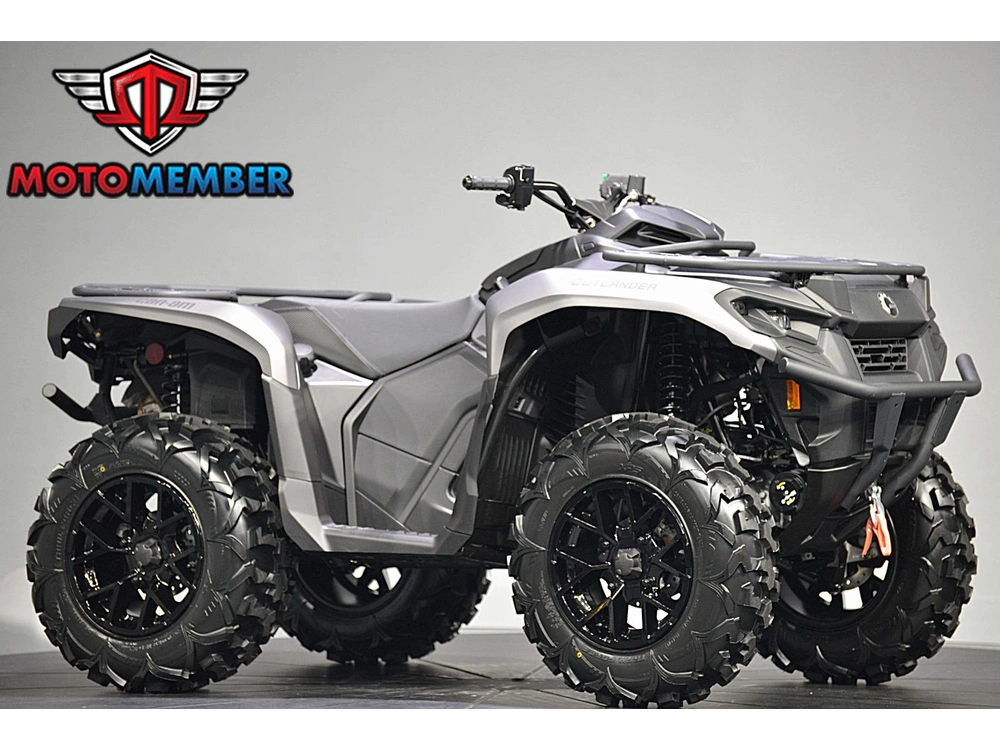 2026 Can-am Outlander Xt 700 Platinum Satin alt
