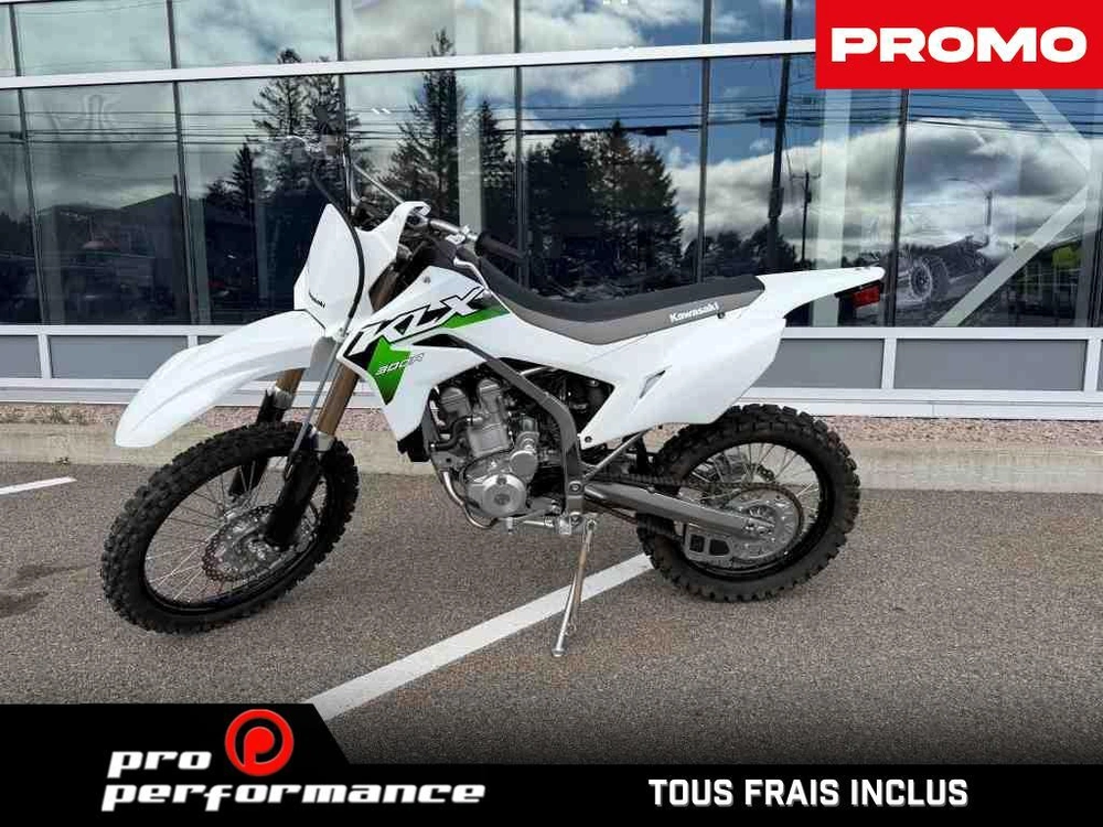 Kawasaki Klx300ctfn 2026 alt