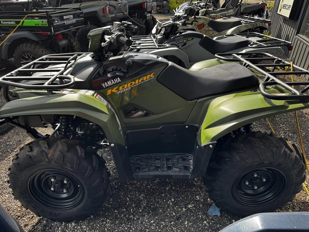 2026 Yamaha Kodiak 700 Eps alt