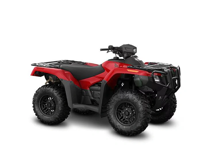 Honda Rubicon 700 Trx700fa5t 2026 alt