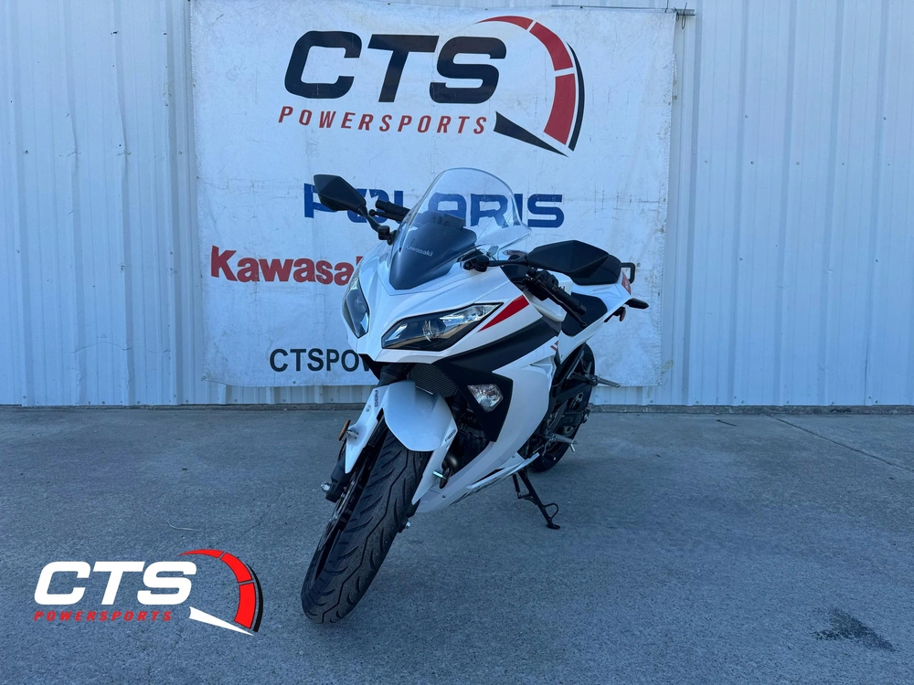2026 Kawasaki Ninja 300 Abs alt
