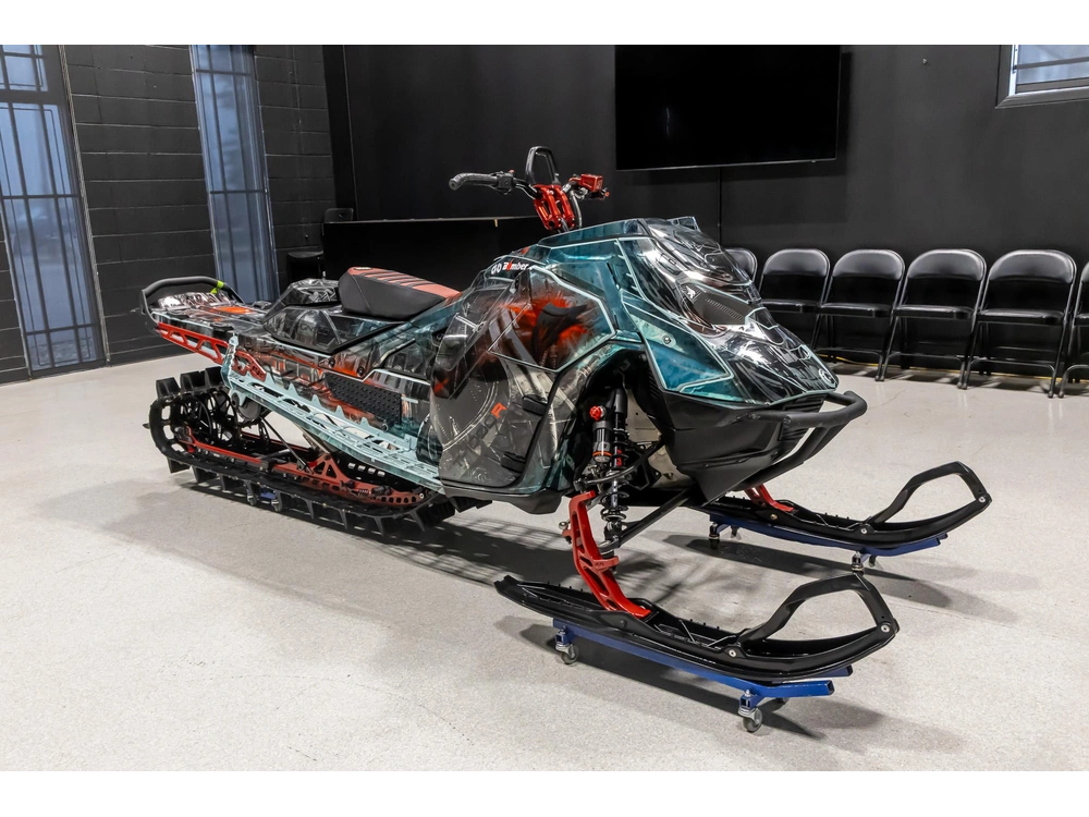 2024 Ski-doo Vdrc alt
