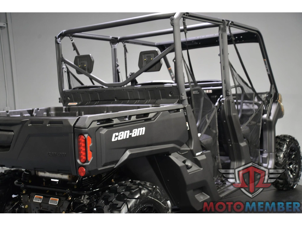 2026 Can-am Defender Max Dps Hd9 Dark Wildland Camo alt