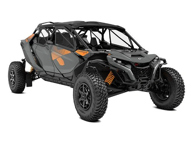 Can-am Maverick R Max X 999t Dct 2027 alt